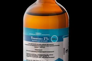 Трифузол 1%  - сучасний антивірусний препарат для тварин та птахів з комплексним дією