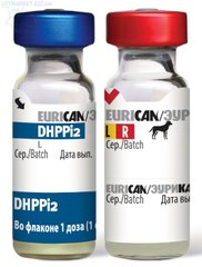 Вакцина Еурікан DHPPi2+LR Merial  323 фото