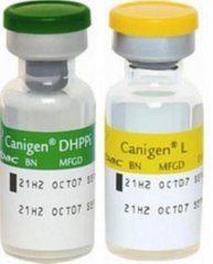 Вакцина Каніген DHA2PPi/L для собак Virbac   2007201963 фото