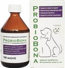 ПробиоБона пробиотик 100 мл 6665 фото